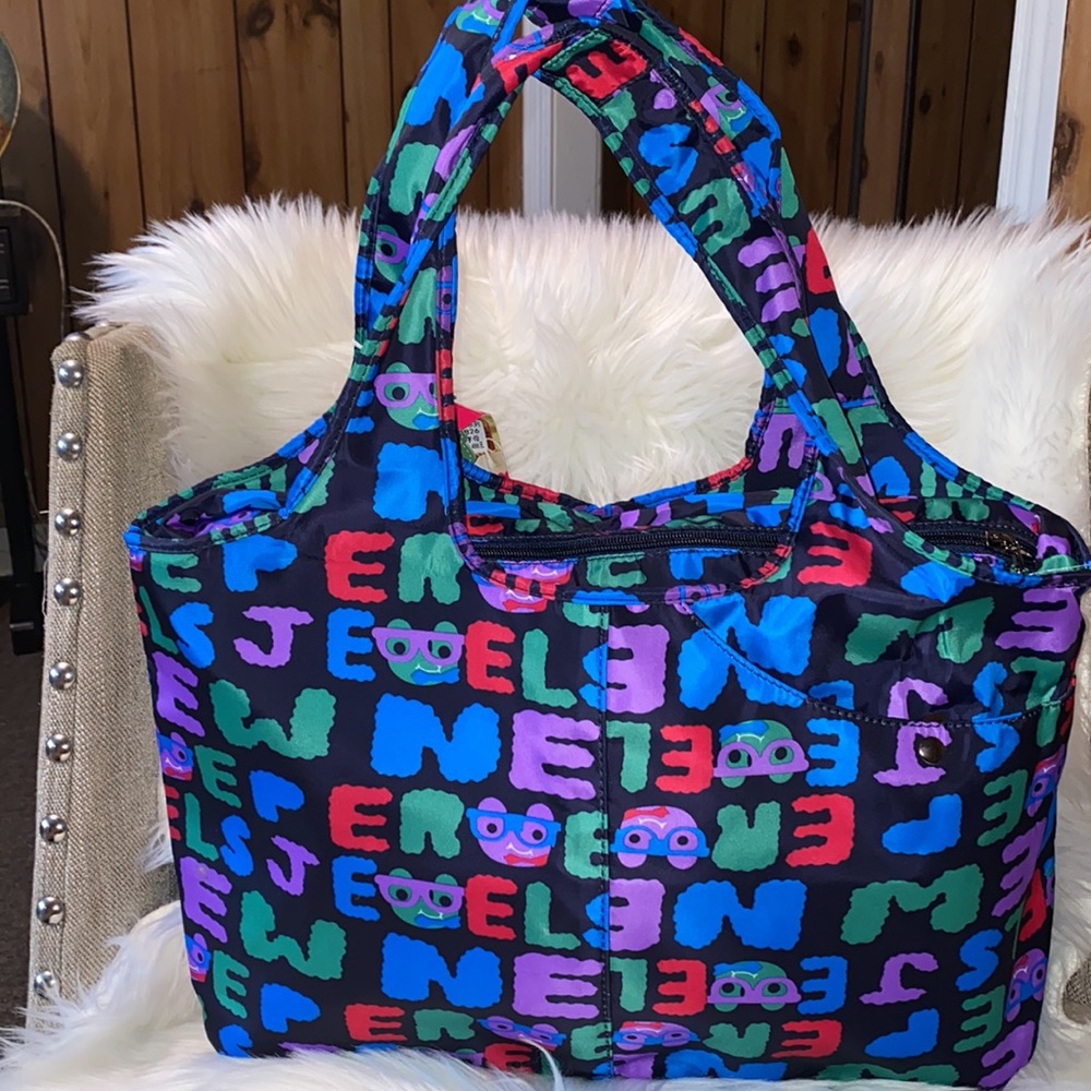 JLS fashion travel bag # XL